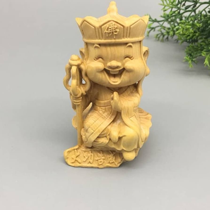 仏教仏像桧材細密彫り、三蔵法師西遊記（仏教佛具工房）セール中 仏教仏像桧材細密彫り、三蔵法師西遊記（仏教佛具工房）セール中